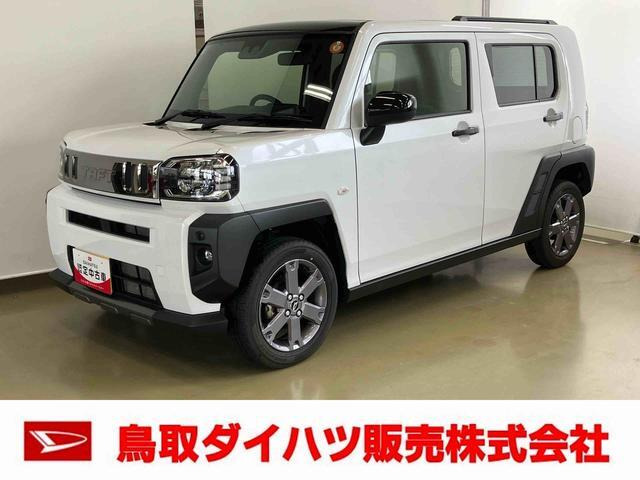 タフトG ダーククロム ベンチャー 4WD