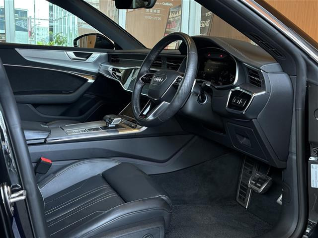A7スポーツバック40 TDI クワトロ Sラインパッケージ ディーゼル 4WD
