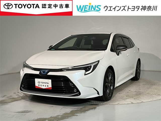 カローラツーリング1.8 ハイブリッド W×B