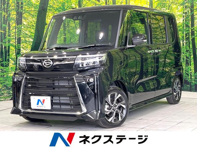 タントカスタムX