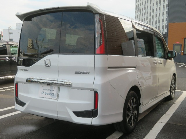 ステップワゴン1.5 スパーダ ホンダ センシング