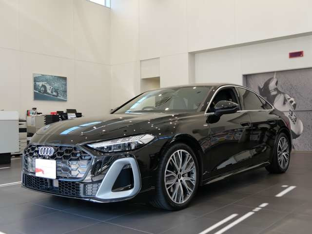 A5TFSI クワトロ 150kW Sラインパッケージ 4WD