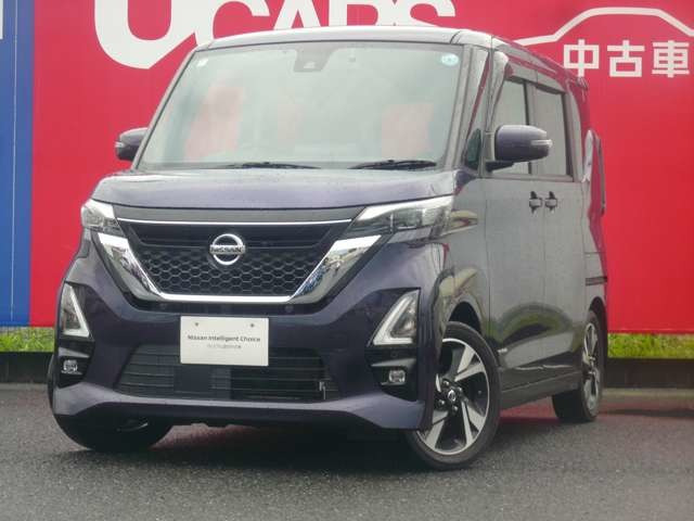 デイズハイウェイスター Gターボ プロパイロットエディション