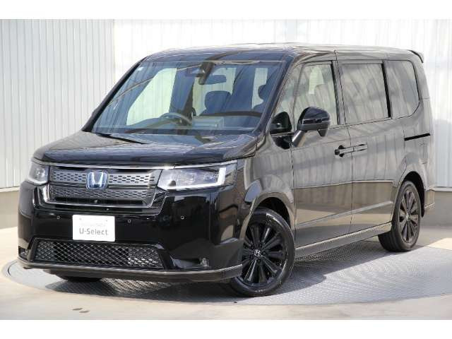 ステップワゴン2.0 e:HEV スパーダ プレミアムライン ブラック エディション