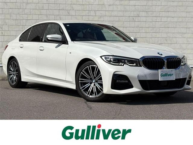 3シリーズセダン320d xドライブ Mスポーツ 4WD