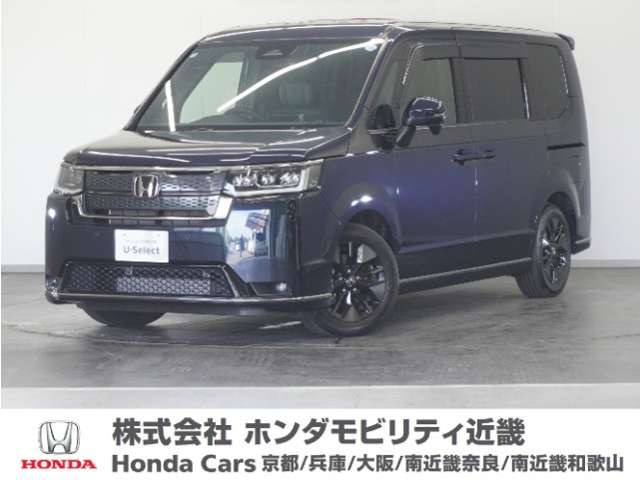ステップワゴン1.5 スパーダ