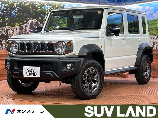 ジムニーノマド1.5 FC 4WD