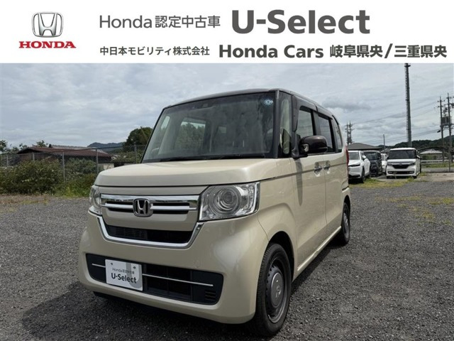 N-BOXL ターボ コーディネートスタイル 4WD