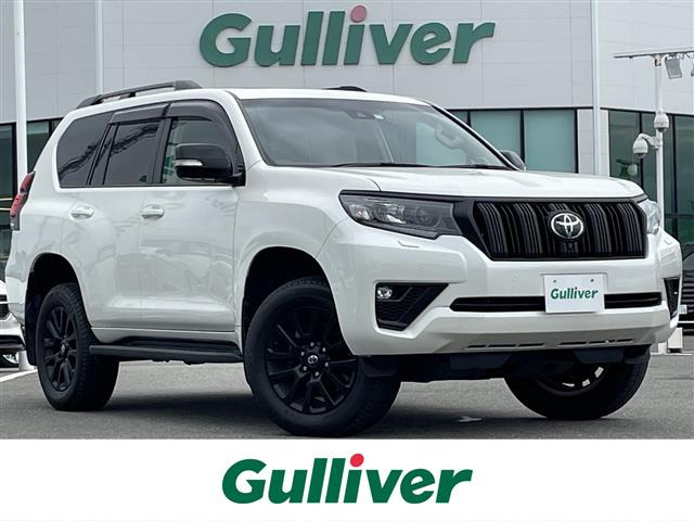 ランドクルーザープラド2.7 TX Lパッケージ マットブラック エディション 4WD