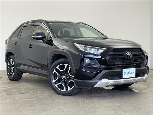 RAV42.0 アドベンチャー 4WD