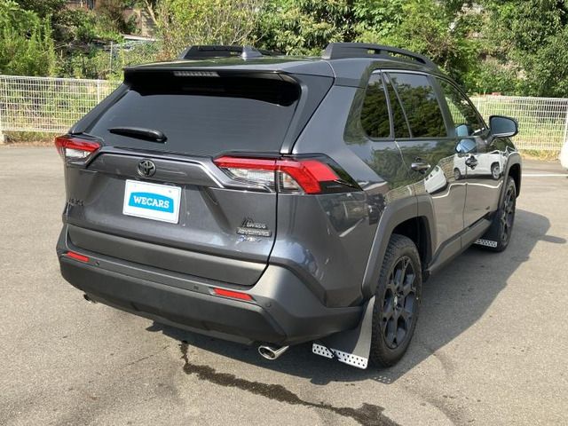 RAV42.5 ハイブリッド アドベンチャー オフロードパッケージ II E-Four 4WD