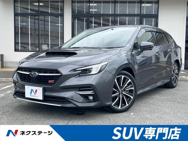 レヴォーグ1.8 STI スポーツ EX 4WD