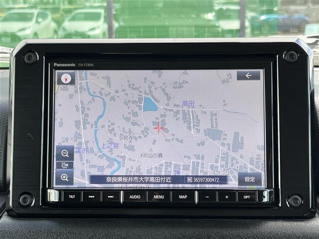 ジムニーXC 4WD