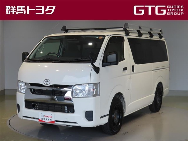 ハイエースバン2.0 DX GLパッケージ