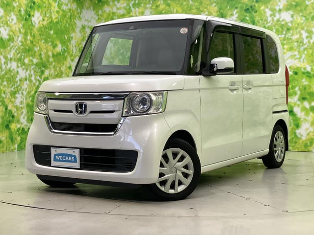 N-BOXG EX ホンダセンシング