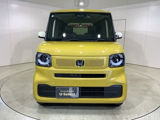 N-BOXファッションスタイル 4WD