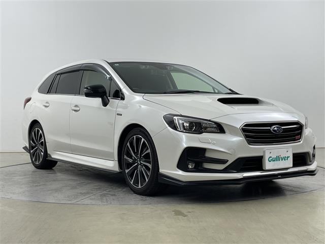 レヴォーグ2.0 STI スポーツ アイサイト ブラック セレクション 4WD
