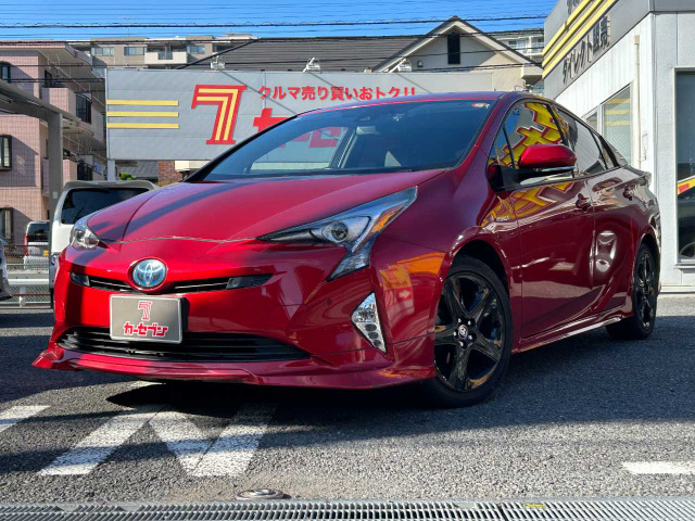 プリウス1.8 A ツーリングセレクション
