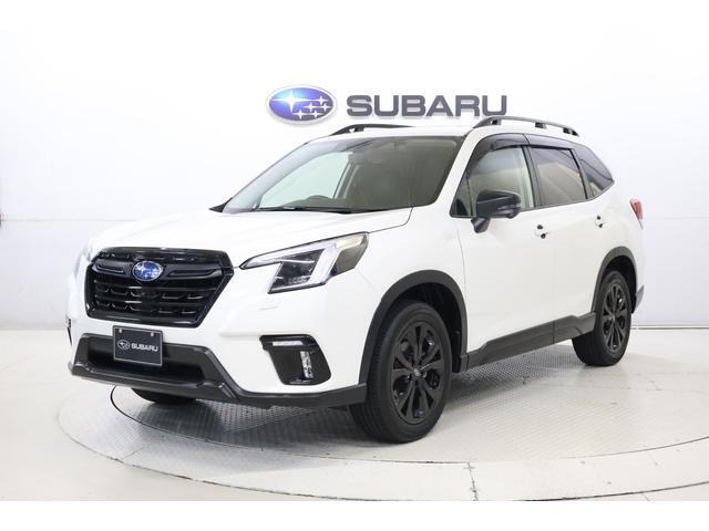 フォレスター1.8 XT エディション 4WD