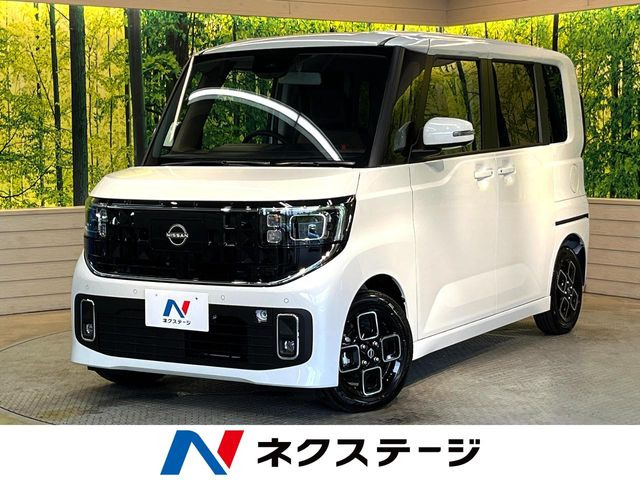 ルークスハイウェイスターX