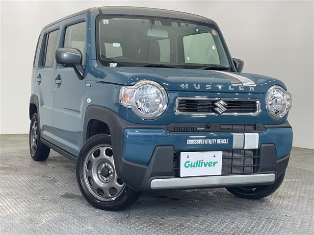 ハスラーハイブリッド(HYBRID) G