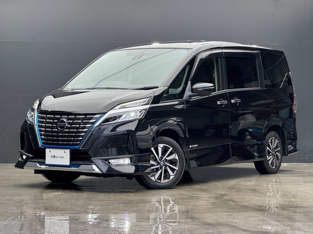 セレナ1.2 e-POWER ハイウェイスターV
