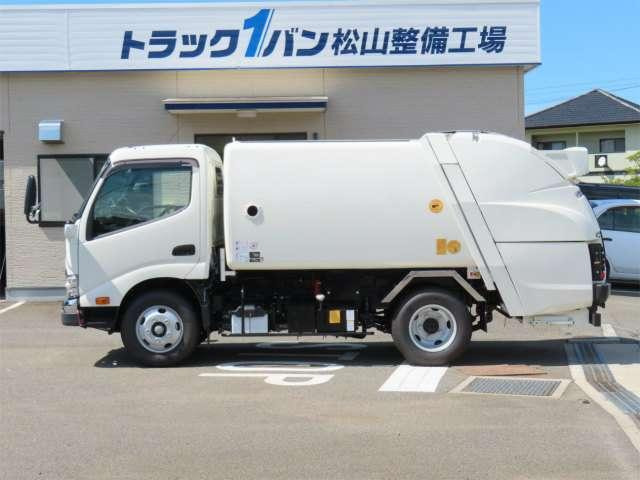 デュトロ塵芥車