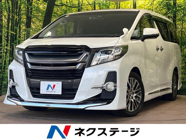 アルファード2.5 S Aパッケージ