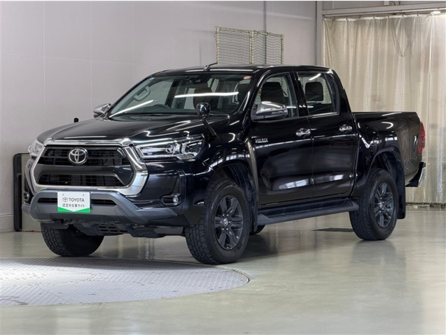 ハイラックス2.4 Z ディーゼル 4WD