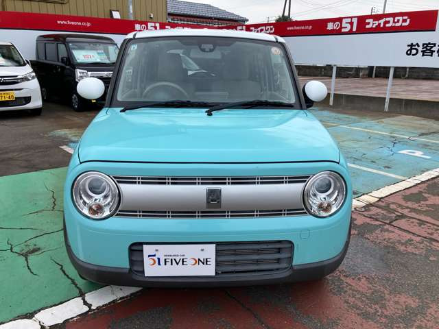アルトラパンS 4WD