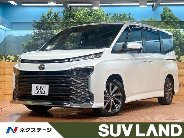 ヴォクシー2.0 S-Z