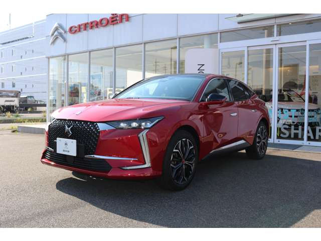 DS4リヴォリ ブルーHDi コクリコ エディション ディーゼル