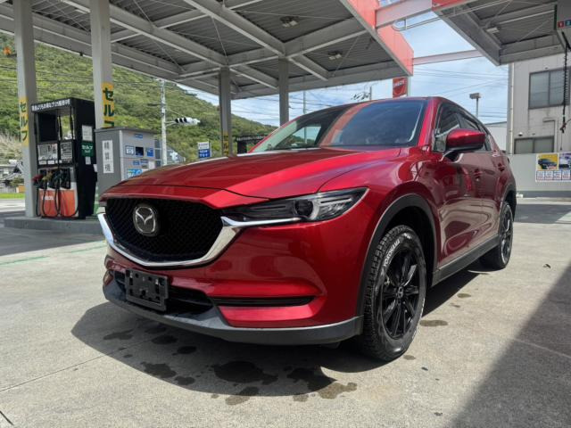 CX-5