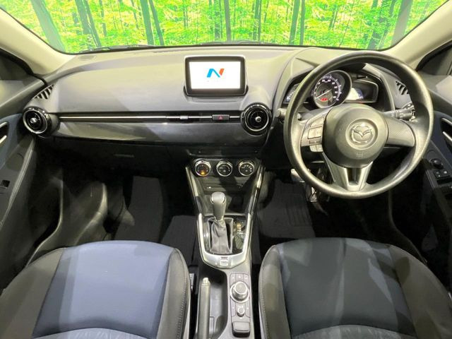 デミオ1.3 13S