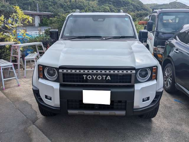 ランドクルーザー2502.8 ZX ファースト エディション ディーゼル 4WD