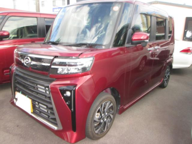 タントカスタムX