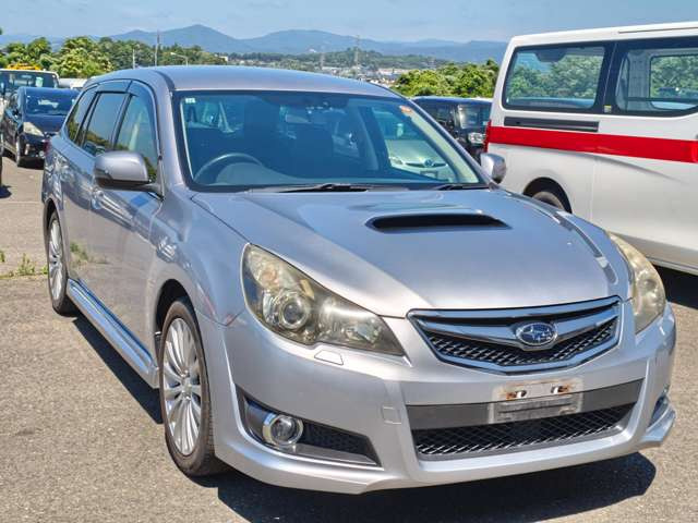 レガシィツーリングワゴン2.5 GT Sパッケージ 4WD