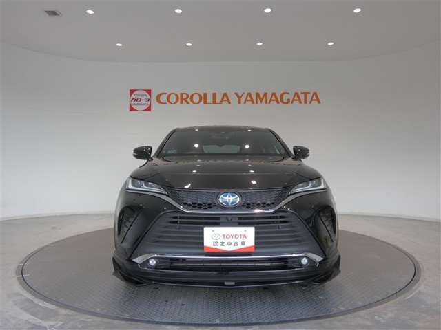ハリアー2.5 ハイブリッド E-Four Z レザーパッケージ 4WD
