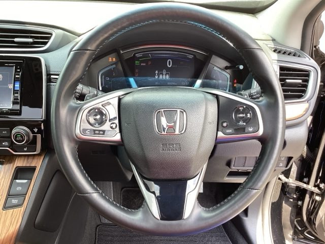 CR-V