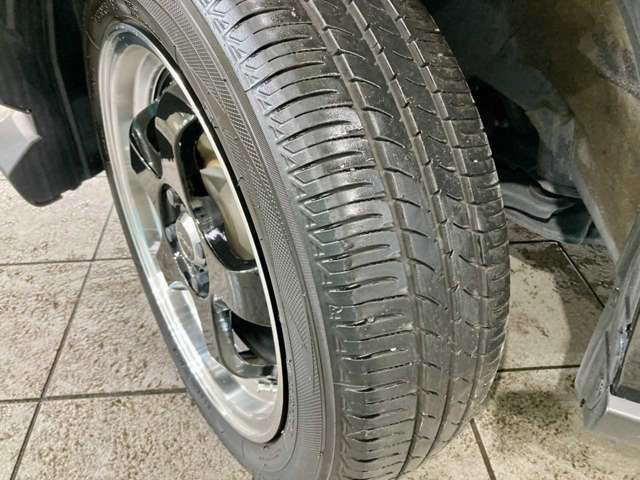 タフトG ターボ 4WD