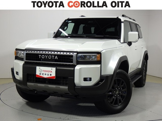 ランドクルーザー2502.7 VX 4WD