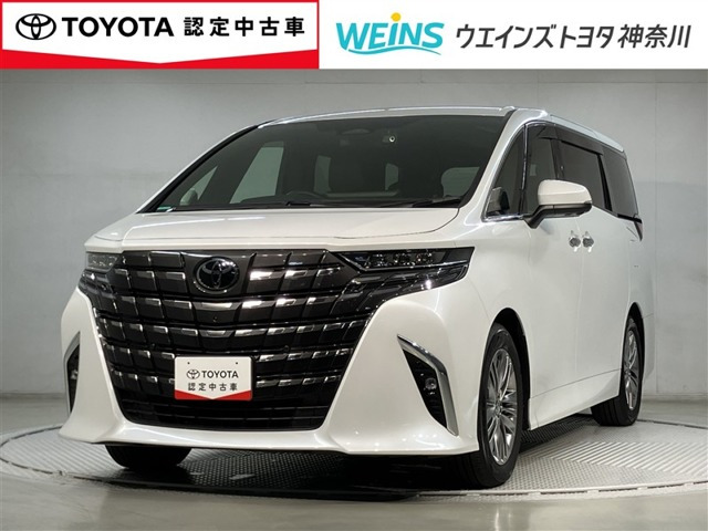 アルファード2.5 Z