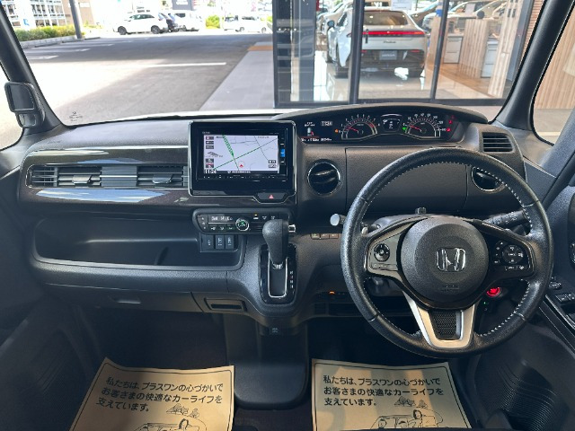 N-BOXカスタムG EX ターボ ホンダセンシング