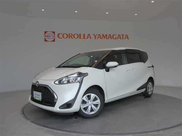 シエンタ1.5 G 4WD