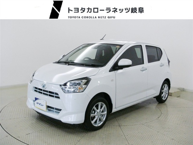 ミライースG SAIII