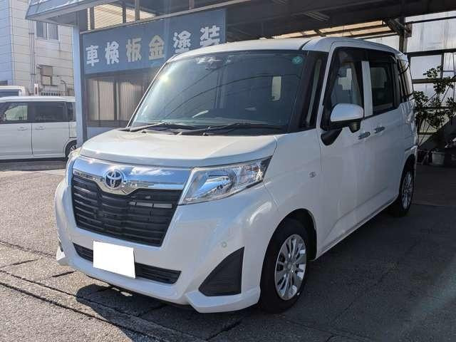 ルーミー1.0 X S