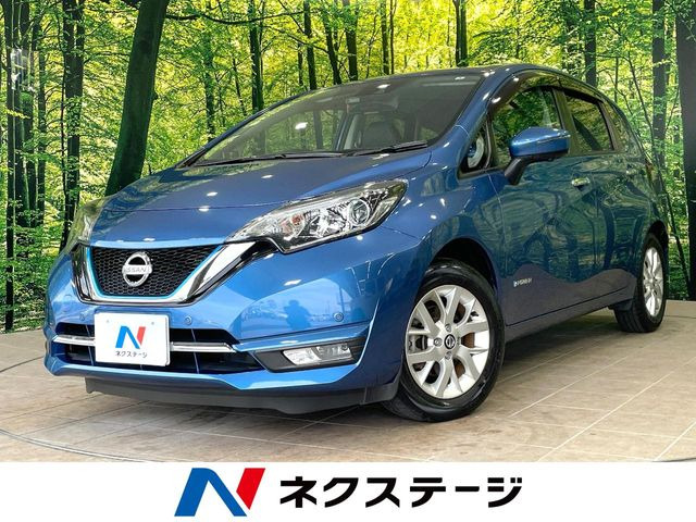 ノート1.2 e-POWER メダリスト