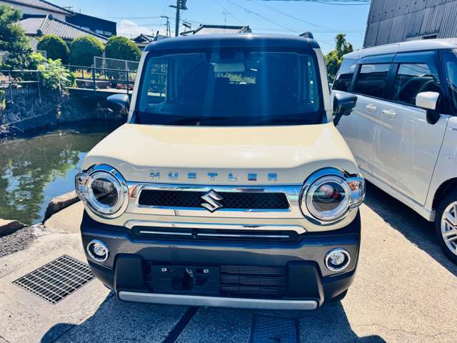 ハスラーJ スタイルII