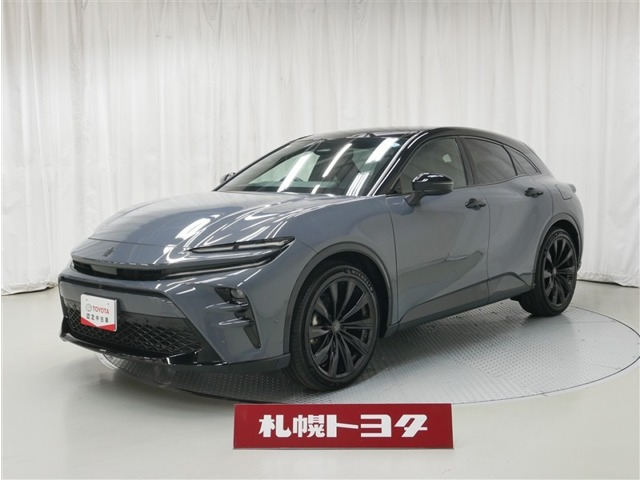 クラウンスポーツ2.5 Z E-Four 4WD