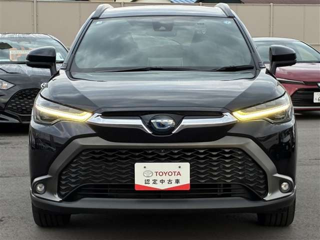 カローラクロス1.8 ハイブリッド Z